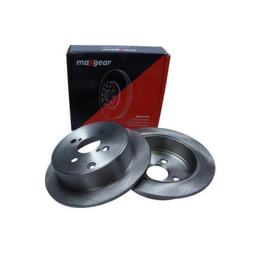 MAXGEAR Bremsscheibe 19-0962