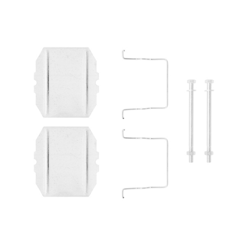 BOSCH Zubeh&ouml;rsatz, Scheibenbremsbelag 1 987 474 110