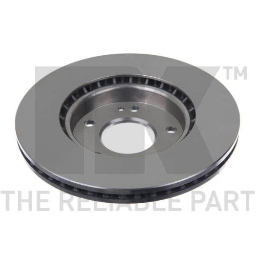 NK Bremsscheibe 203538