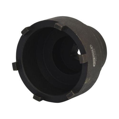 3/4 Zoll Nutmuttern-Schl&uuml;ssel mit 6 Zapfen f&uuml;r Mercedes MAN 95-115mm KS TOOLS