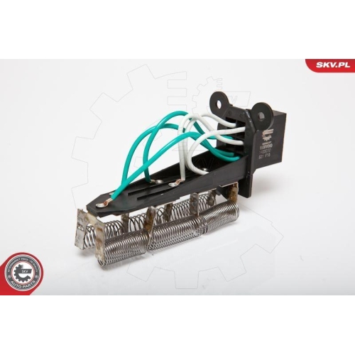 ESEN SKV Widerstand, Innenraumgebl&auml;se