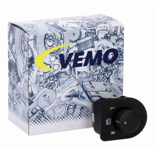 VEMO Schalter, Außenspiegelverstellung Original VEMO Qualität