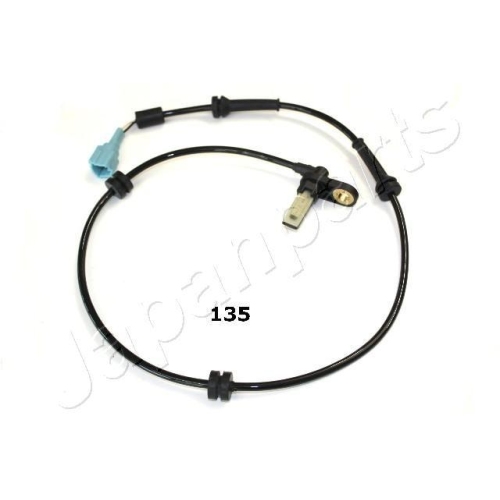 JAPANPARTS Sensor, Raddrehzahl ABS-135