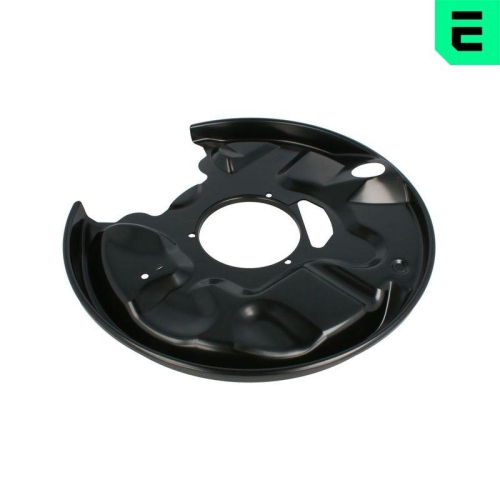 OPTIMAL Spritzblech, Bremsscheibe