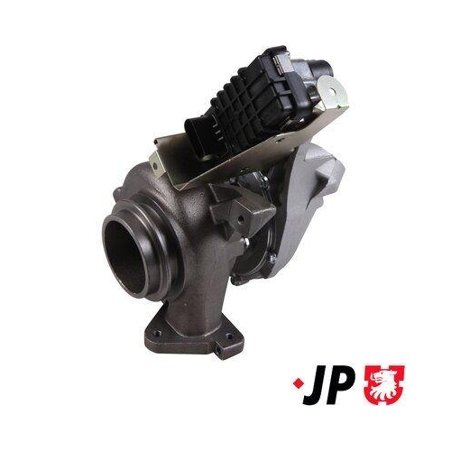 JP GROUP Lader, Aufladung JP 1317408200