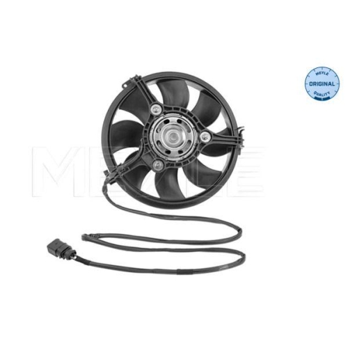 MEYLE L&uuml;fter, Motork&uuml;hlung MEYLE-ORIGINAL: True to OE. 100 236 0022