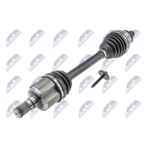 NTY Antriebswelle NPW-FR-096