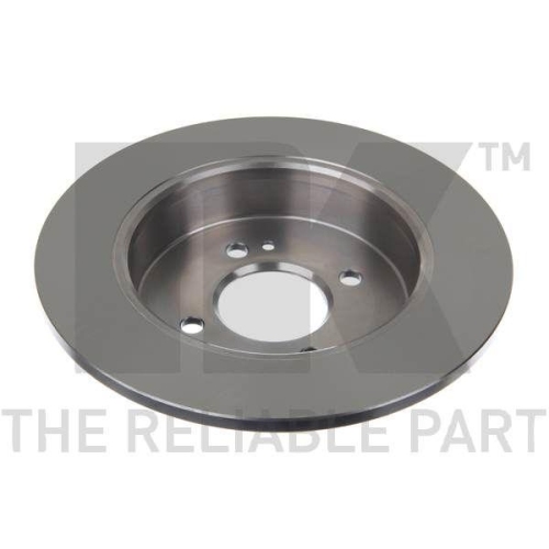 NK Bremsscheibe 203539