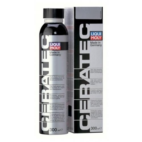 3x 300ml Cera Tec Additiv Öl Zusatz High Tech Keramik Liqui Moly 3721