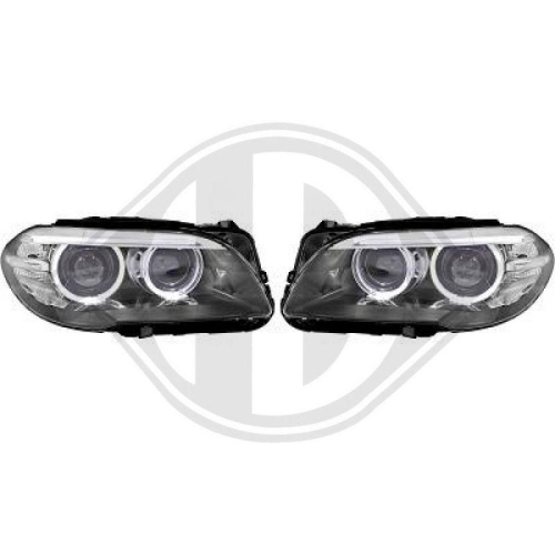 DIEDERICHS Stoßfänger