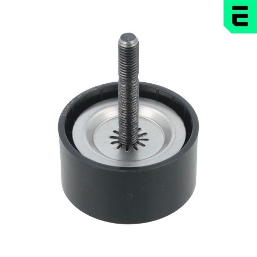 OPTIMAL Umlenk-/F&uuml;hrungsrolle, Keilrippenriemen