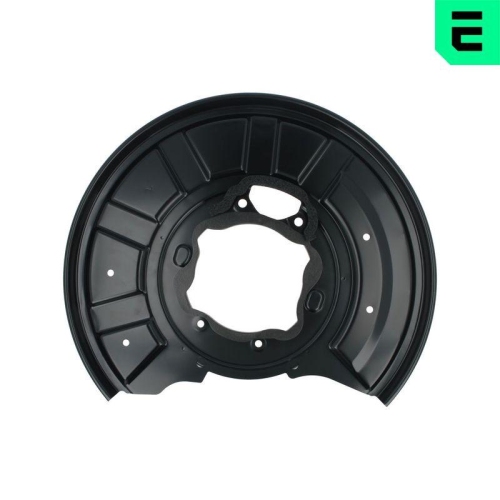 OPTIMAL Spritzblech, Bremsscheibe