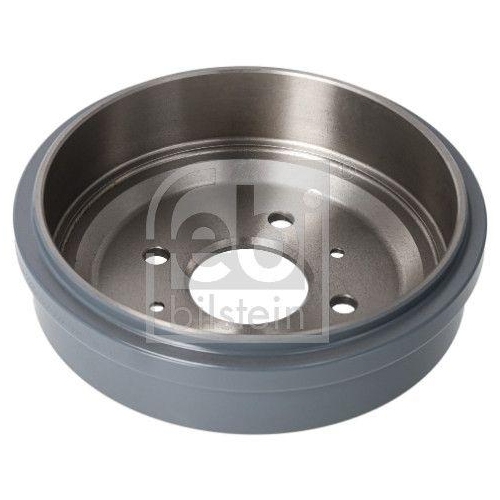 FEBI BILSTEIN Bremstrommel 194797