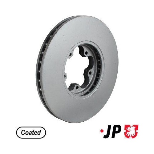 JP GROUP Bremsscheibe JP 1563104300