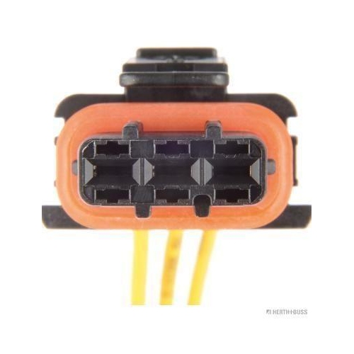 HERTH+BUSS ELPARTS Kabelreparatursatz, Ansauglufttemperatursensor 51277406