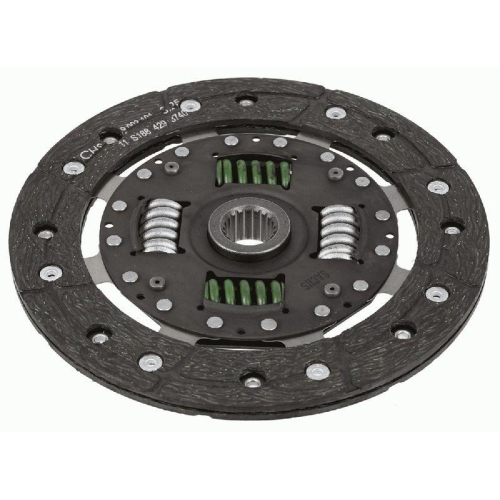 SACHS Kupplungsscheibe 1878 002 522