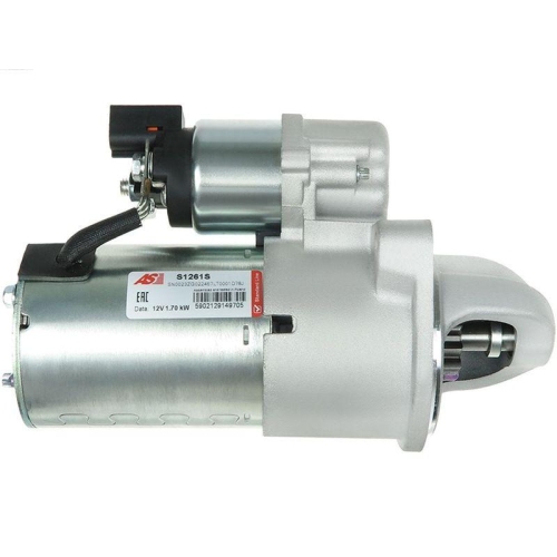 AS-PL Starter Brandneu AS-PL