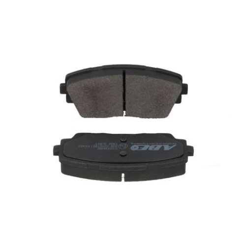 ABE Bremsbelagsatz, Scheibenbremse C10334ABE