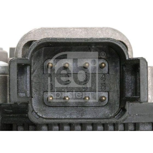 FEBI BILSTEIN AGR-Ventil, Abgassteuerung 181185