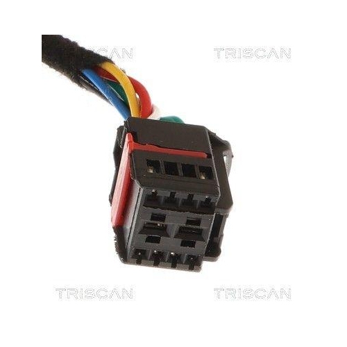 TRISCAN Gasfeder, Koffer-/Laderaum 8710 29334