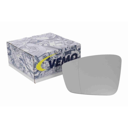 VEMO Spiegelglas, Au&szlig;enspiegel Green Mobility Parts V10-69-0087