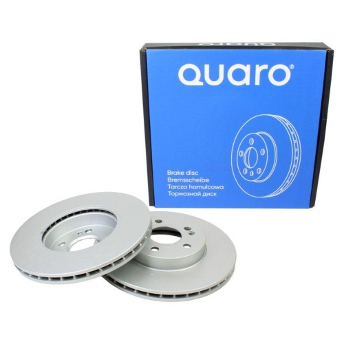 QUARO Bremsscheibe QD1797
