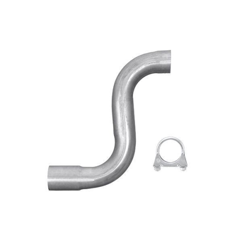 HELLA Abgasrohr Easy2Fit &ndash; PARTNERED with Faurecia 8LA 366 004-341