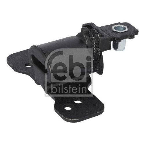 FEBI BILSTEIN Halter, Abgasanlage 1009367