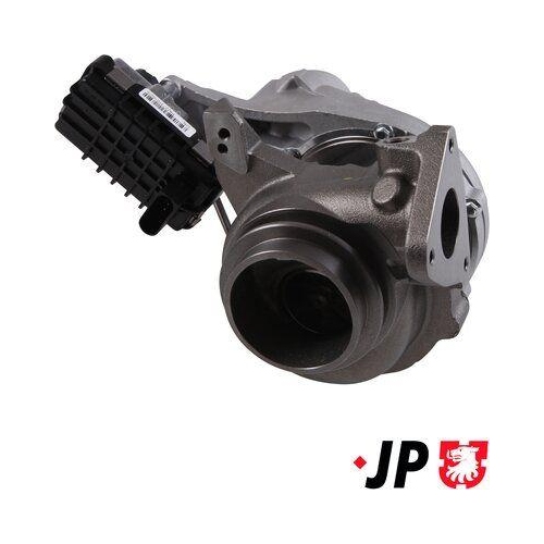 JP GROUP Lader, Aufladung JP 1317408500