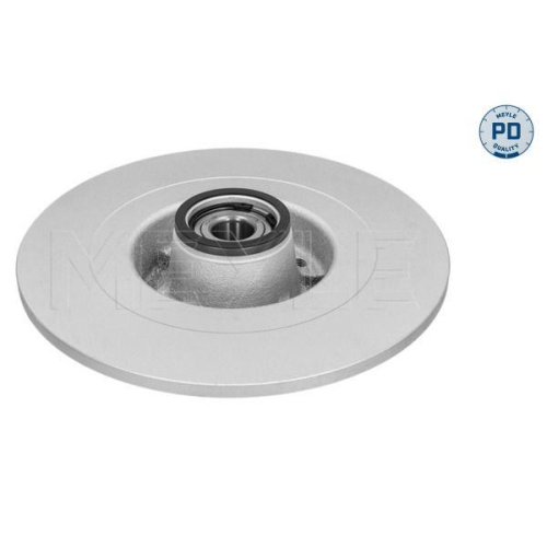 MEYLE Bremsscheibe MEYLE-PD: Advanced performance and design. 16-15 523 4115/PD