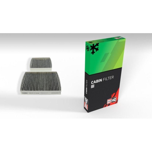 CHAMPION Filter, Innenraumluft CCF0120C