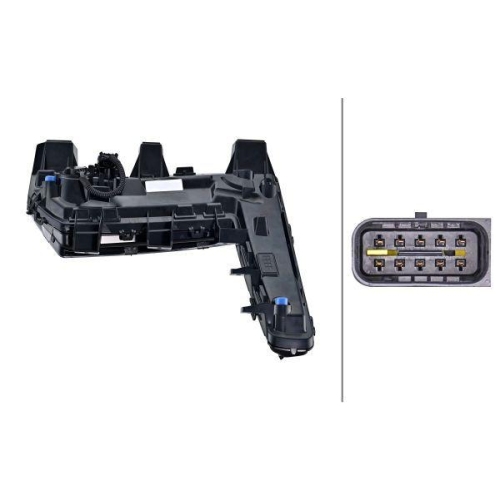 HELLA Tagfahrleuchte 2PT 014 585-021