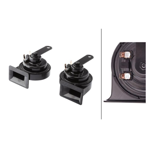 HELLA Fanfare 3FH 940 800-821