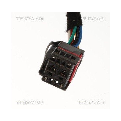 TRISCAN Gasfeder, Koffer-/Laderaum 8710 27315