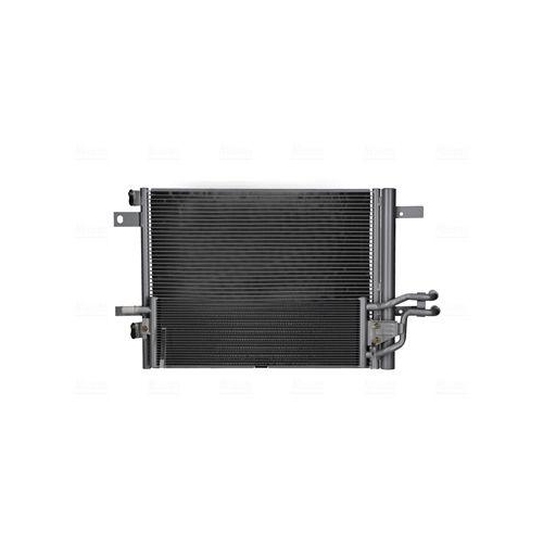 NISSENS Kondensator, Klimaanlage ** FIRST FIT ** 940999