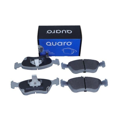 QUARO Bremsbelagsatz, Scheibenbremse QP1288