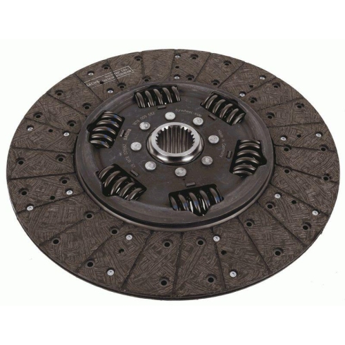 SACHS Kupplungsscheibe 1878 009 682