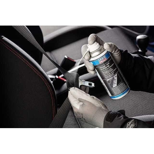 Schmiermittel LIQUI MOLY 20665 Pflege- & Gleitspray Montage Wartung Spray 400ml