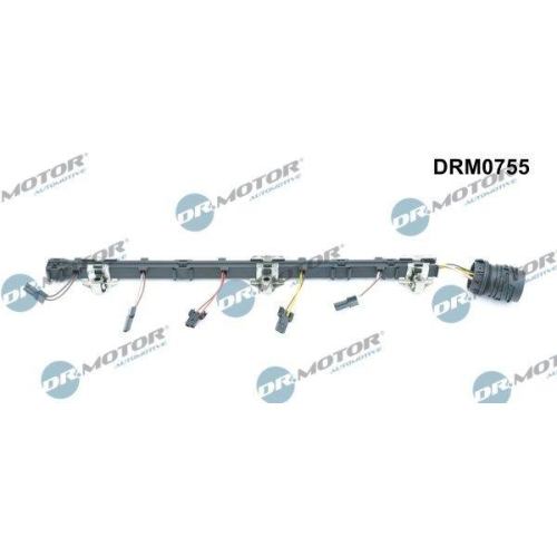 Dr.Motor Automotive Anschlussleitung, Einspritzventil DRM0755