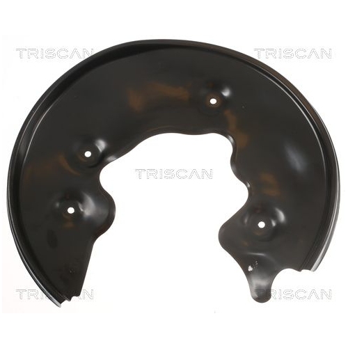 TRISCAN Spritzblech, Bremsscheibe 8125 29214