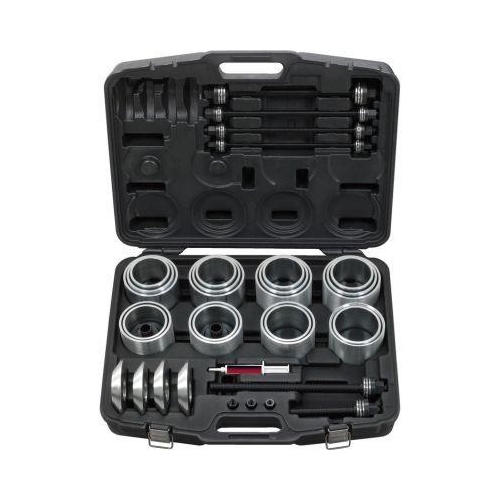 Druck- und Zugh&uuml;lsen-Satz 46-tlg KS TOOLS 700.1810