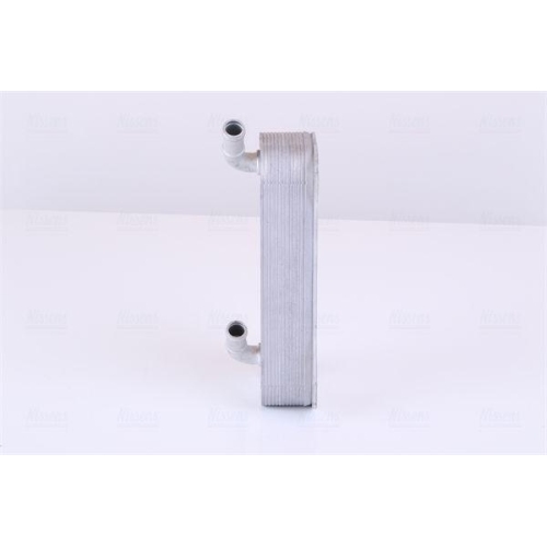 NISSENS Ölkühler, Automatikgetriebe 91156