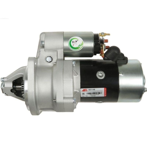 AS-PL Starter Brandneu AS-PL