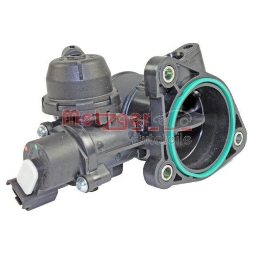 METZGER AUTOTEILE Drosselklappenstutzen ORIGINAL ERSATZTEIL 0892327