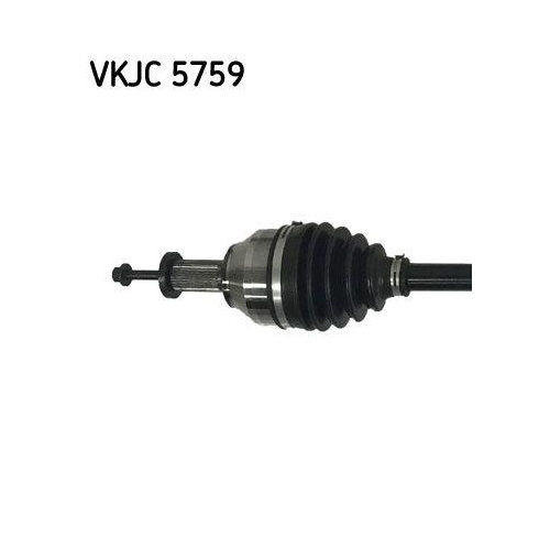 SKF Antriebswelle VKJC 5759