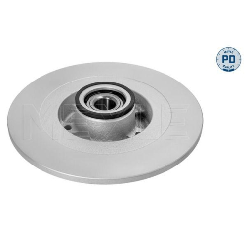 MEYLE Bremsscheibe MEYLE-PD: Advanced performance and design. 16-15 523 0044/PD