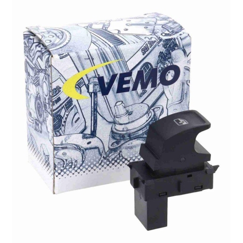 VEMO Schalter, Fensterheber Green Mobility Parts V10-73-0534