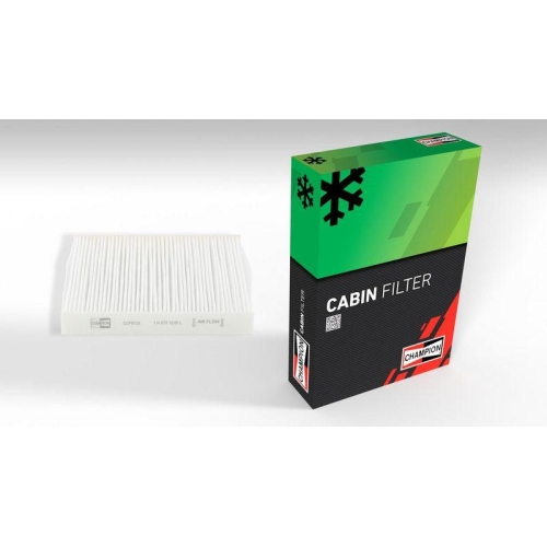 CHAMPION Filter, Innenraumluft CCF0125