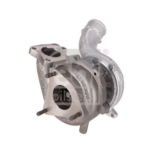 FEBI BILSTEIN Lader, Aufladung Garrett Turbo NEU 187155