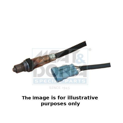 MEAT & DORIA Lambdasonde 81088E